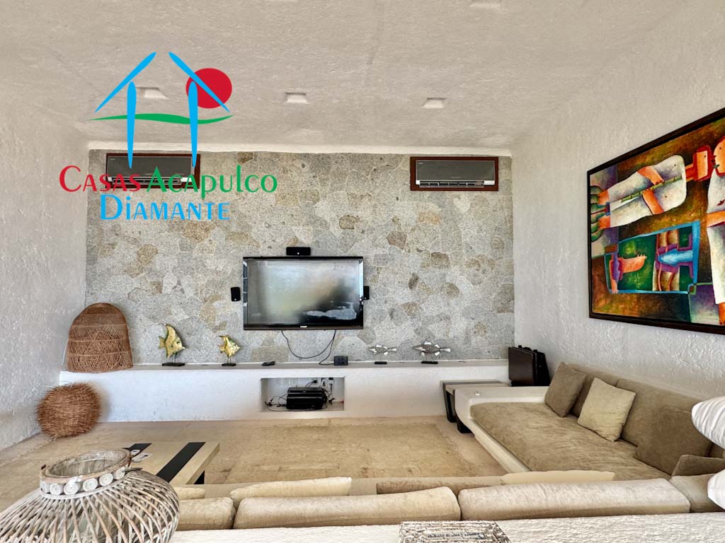 Villa Isabella - Sala de TV y juegos 5